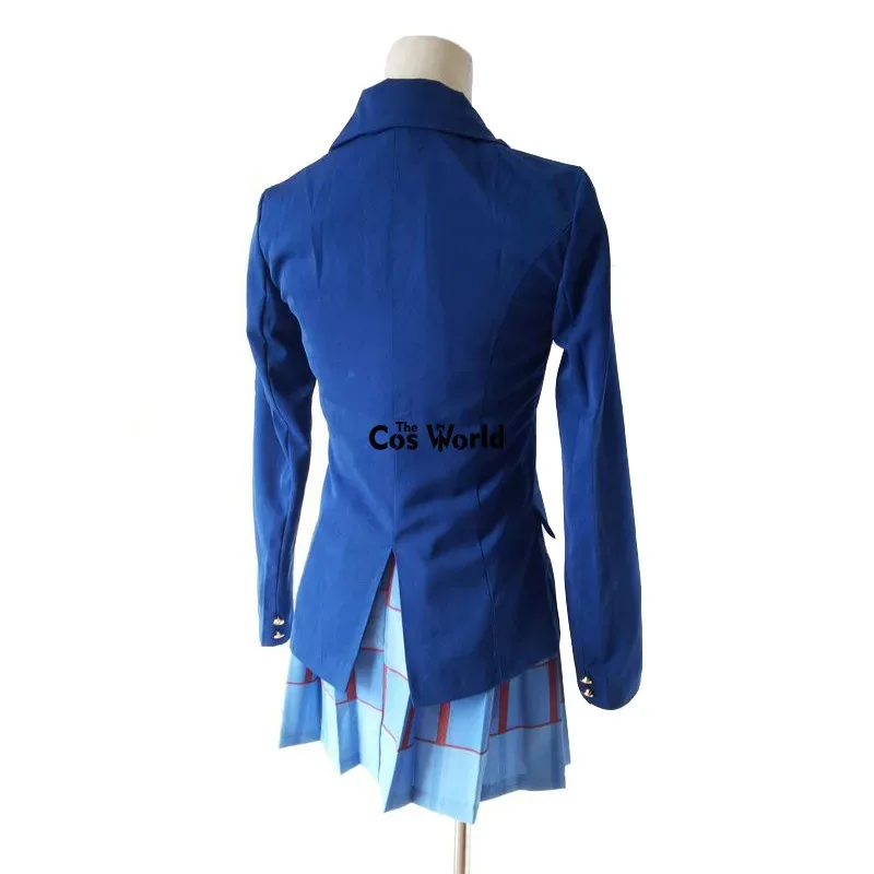 Kostum Cosplay Anime Seragam Sekolah Menengah Atas Otonokizaka Musim Dingin Love Live Minami Kotori Kousaka Honoka Sonoda Umi