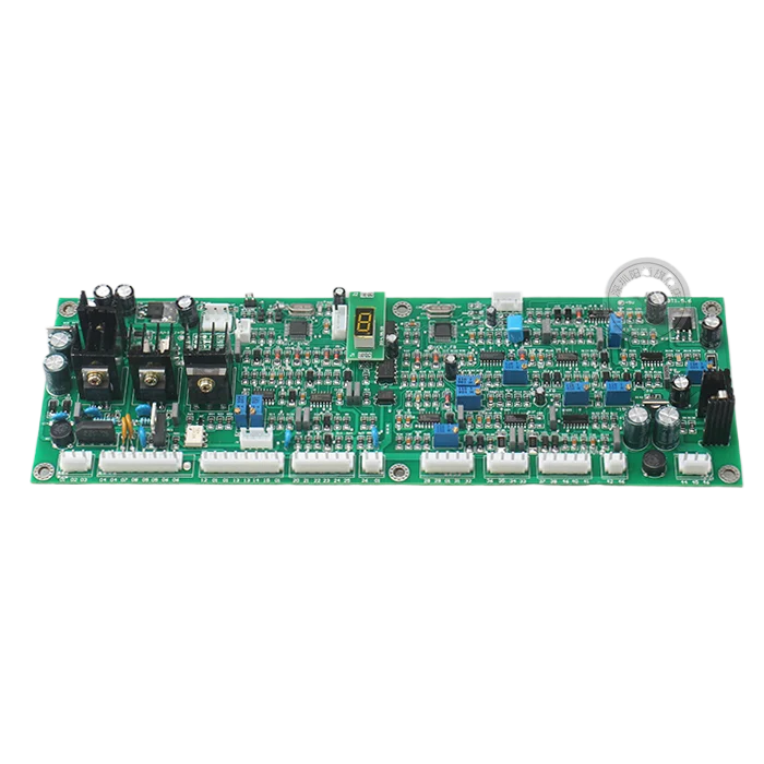 NBC NB-500/350 Gas Welding Machine Control Board NB25 Two Welding Machine Long Board Main Control Board Circuit Board