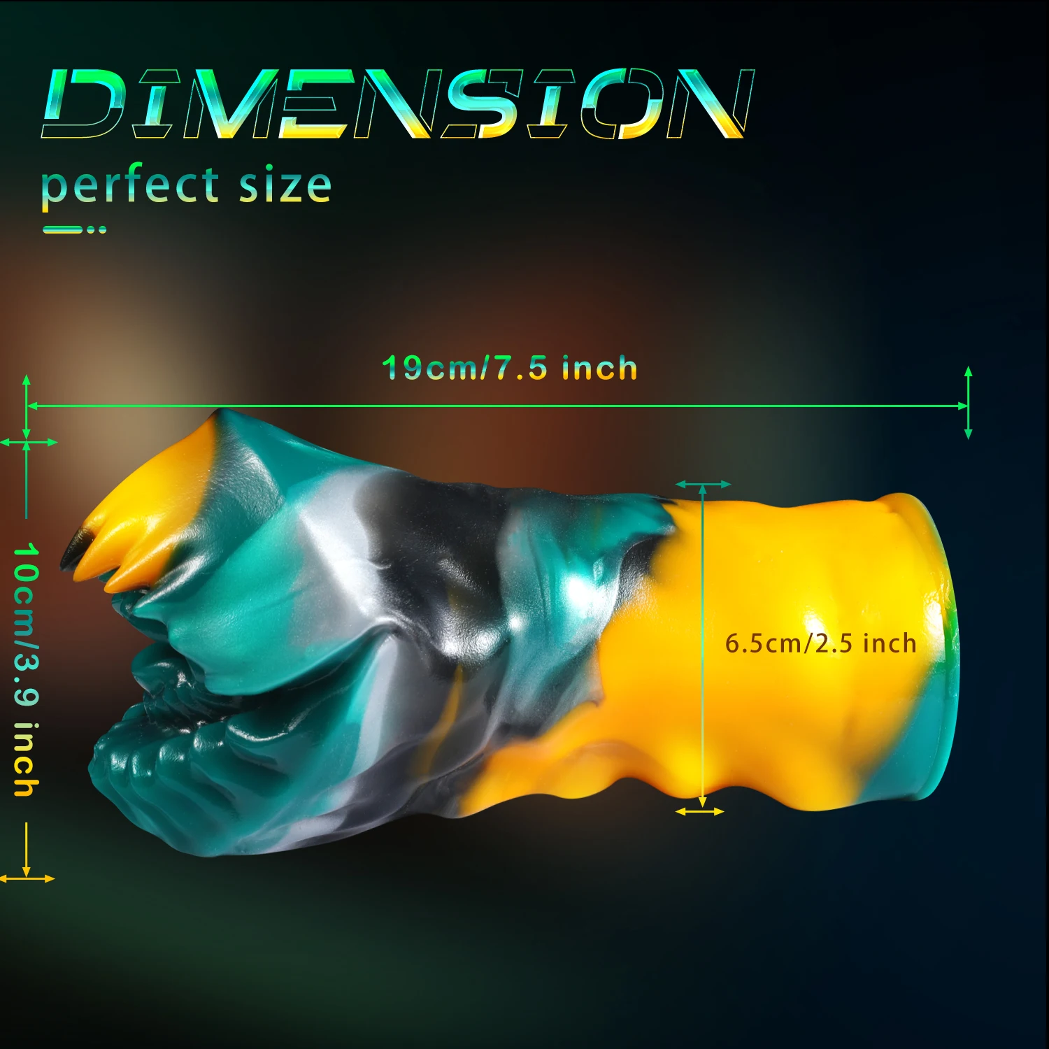 Male Masturbator Cup Monster Silicone Men Pocket Pussy For Sex Toys 3D Throat Oral Vagina Hardness Endurance Training Adult Tool