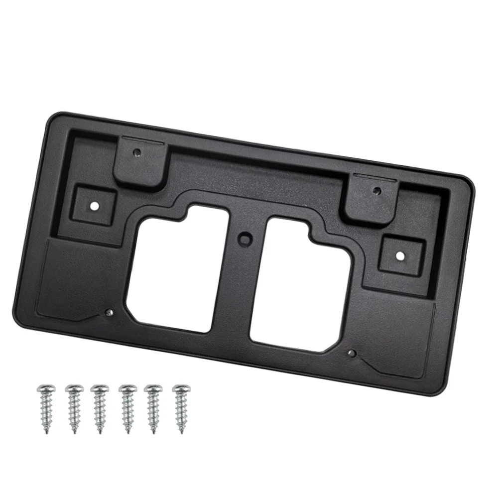 

71145T0AA00 Front License Plate Frame Tag Holder Mounting Bracket for Honda CR-V 2012–2014