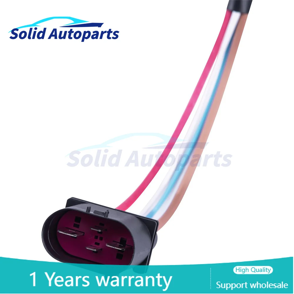 4F0959501A Radiator Fan Control Module  4F0959501C  For 05-11 A6 / A6 Quattro Car Accessories
