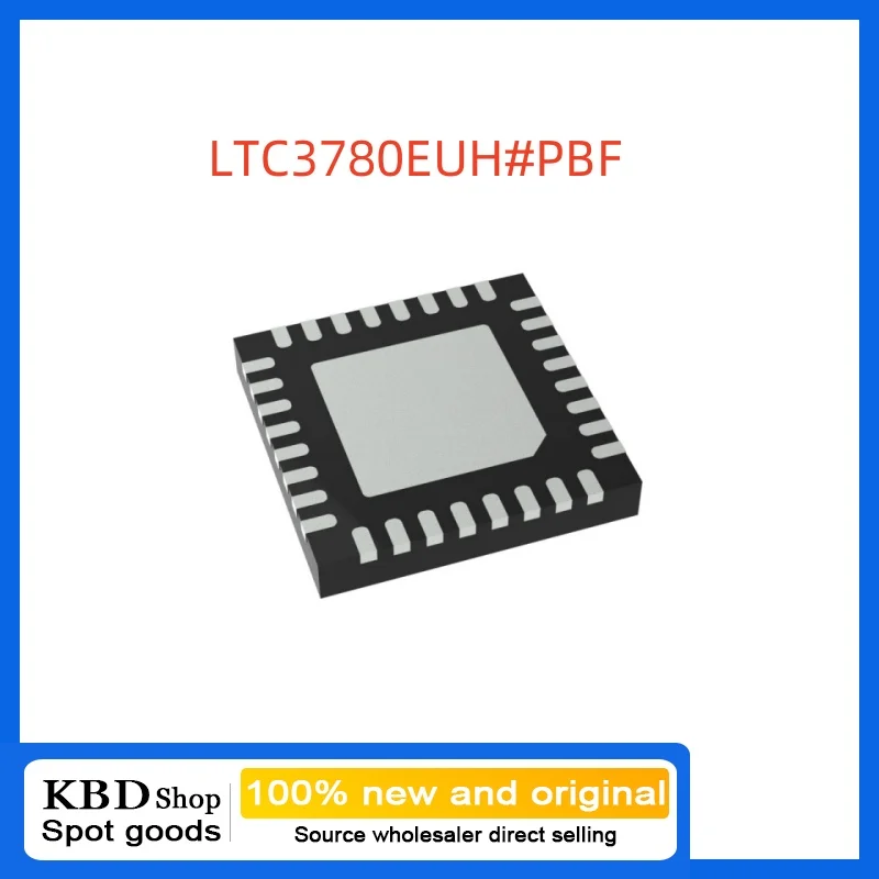 100% New and original LTC3780EUH#PBF Integrated circuit