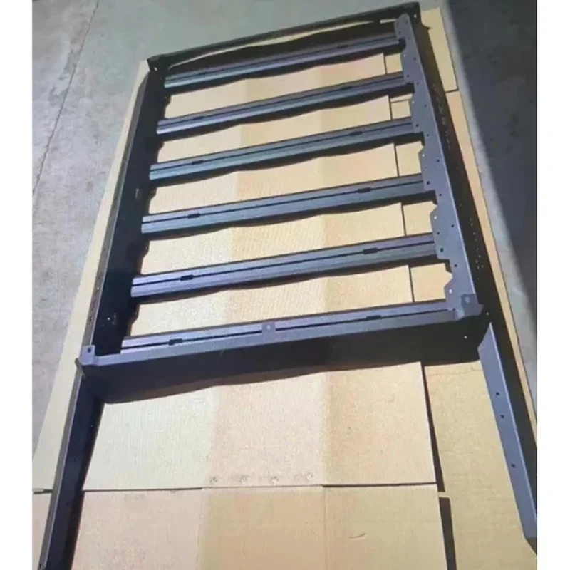 High Quality Aluminum Alloy Cross Bar Roof Cargo Rack Fit Tank 300 2023 2024 2025 Auto Exterior Accessories
