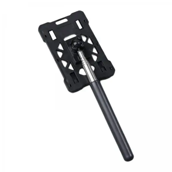 Car Parking Fee Paying Portable Practical Telescopic Reacher Lightweight Durable PP Stainless Steel for Travel