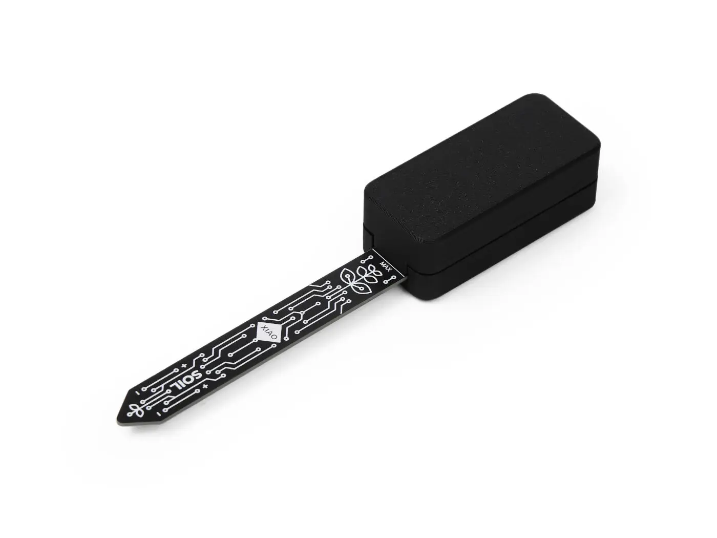 XIAO ESP32 C6 Soil Moisture Sensor Seeed Studio, Native Home Assistant & ESPHome Integration, Dynamic Monitoring For Plant Lover