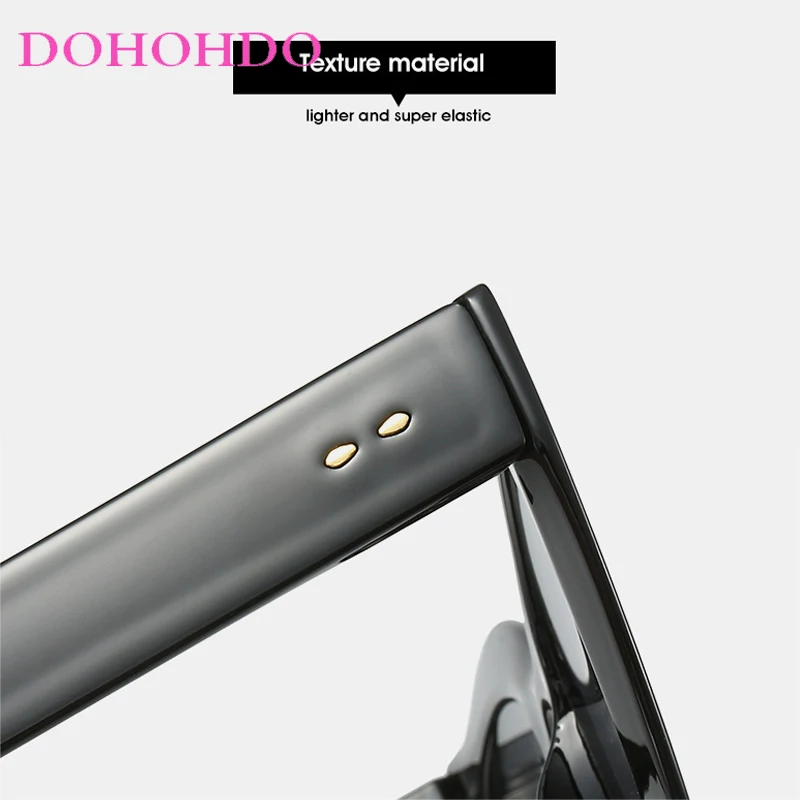 خمر عين القط النظارات الشمسية للنساء الرجال الموضة الفاخرة العلامة التجارية تصميم تتجه ظلال للجنسين في الهواء الطلق القيادة نظارات شمسية UV400 #3