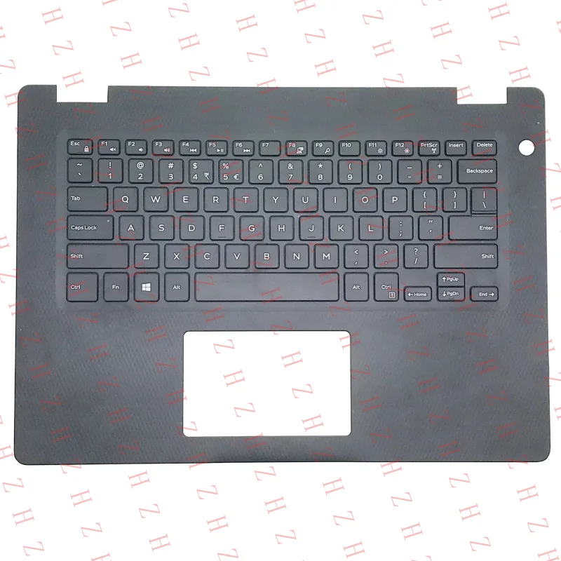 

P+ Подставка для рук с клавиатурой для Dell Inspiron 14-3000 3480 3482 3481 K0NYW