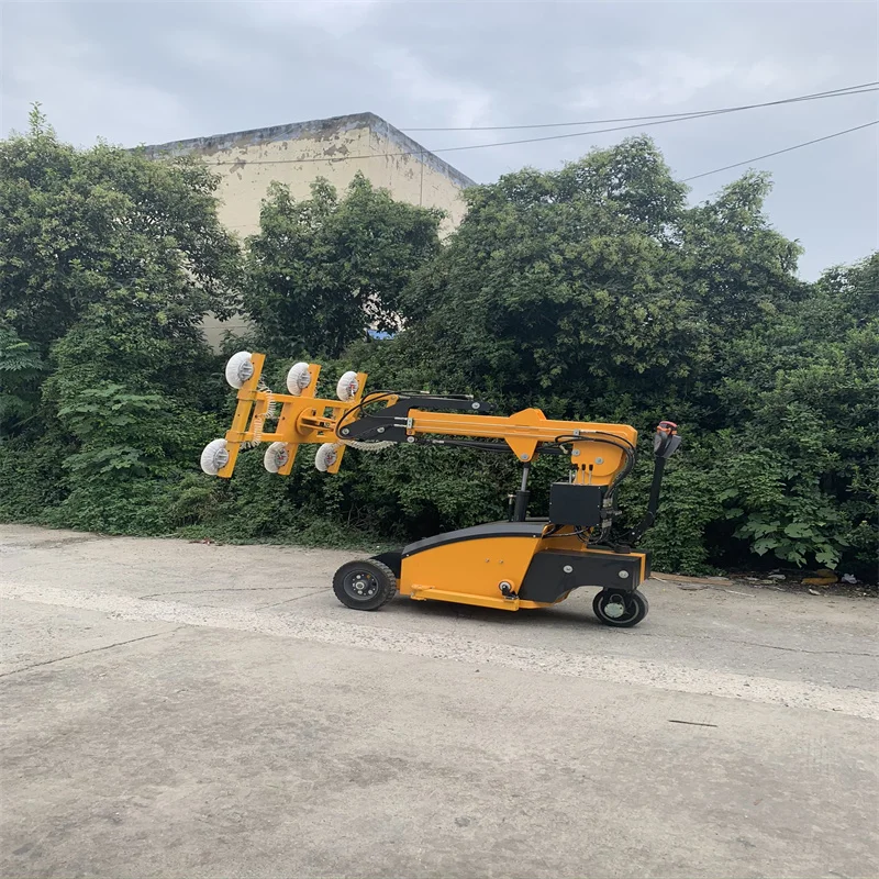Made in China  Electric Vacuum Lifter Glass Lifting Equipment Lifter Robot