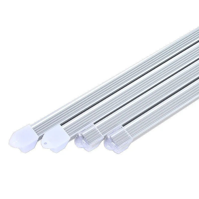 Imagem -02 - Barra Rígida Led Strip Tubo Led Armário de Carro Showcase ad Back 12v 24v 20cm 28cm 35cm 50cm 6w 8w 10w 3000k 4000k 6000k Peças