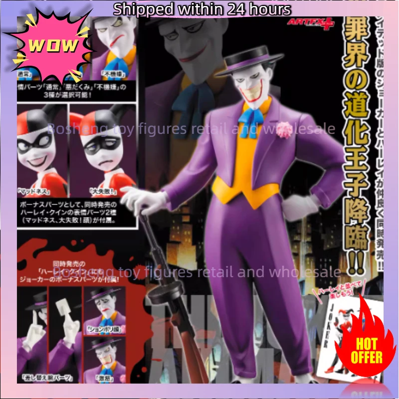 

In Stock Mondo Batman The Animated Series The Joker 1/6 Scale Action Figures Toy Collection - Standard Edition - Limited Edition