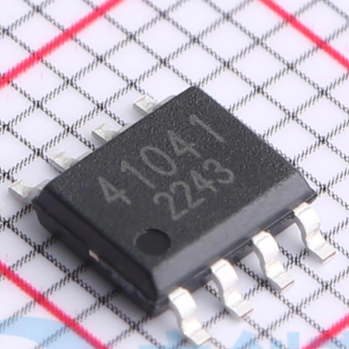 41041 BD41041FJ-CE2 Original CAN Transceiver 41041 1Mbps 4.75V~5.25V 15uA 8-SOP-J SOIC8 SOP8 1/1 8SOPJ IC TRANSCEIVER FULL 41041