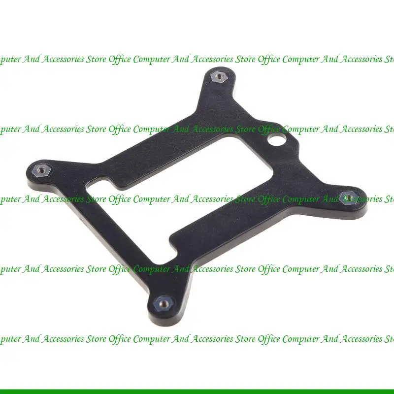 U55C Computer CPU Fixing Backplane Frame Buckle Buckle Anti-Fall para 1150 1155 1156 Anti Fall