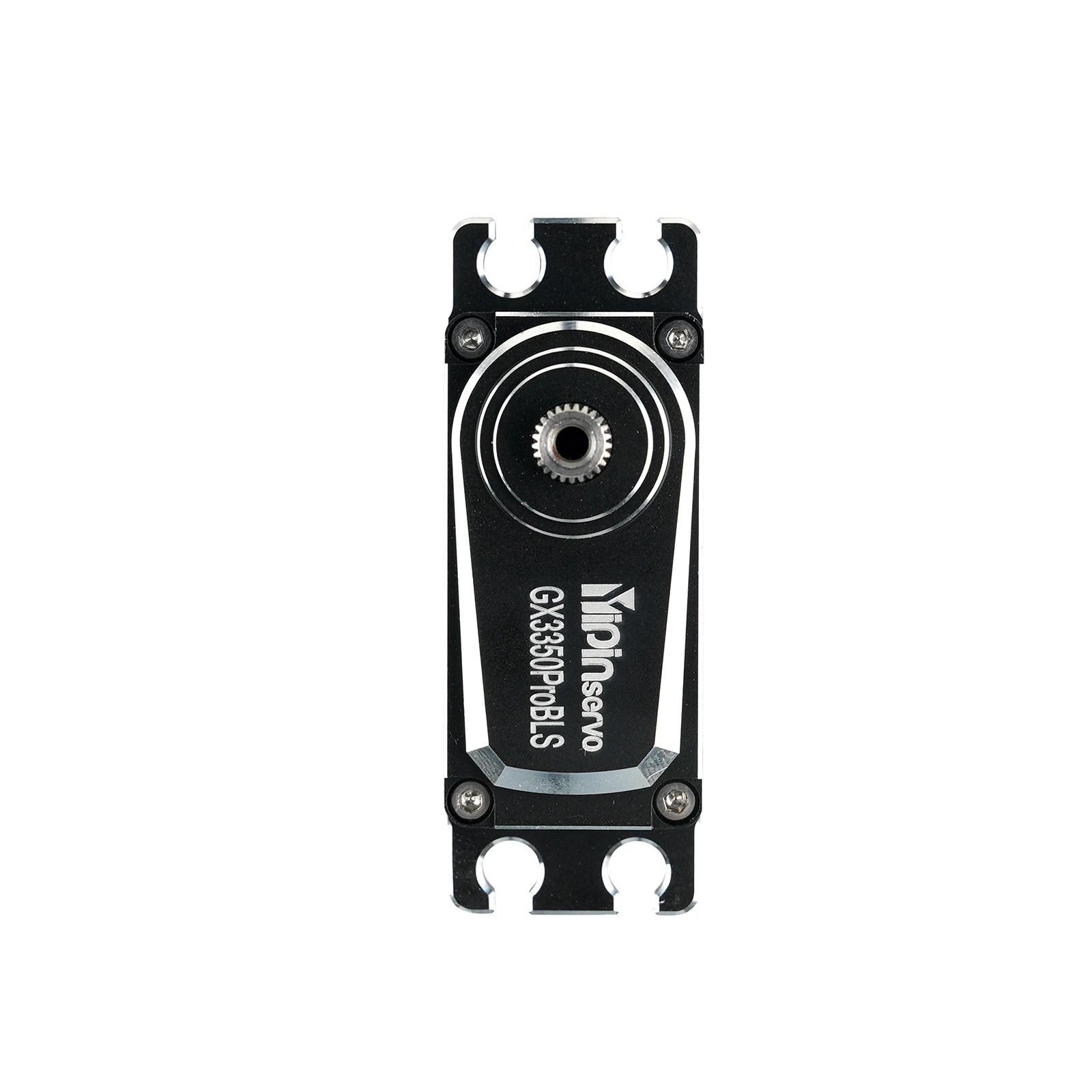 Motor servo sem escova digital totalmente metálico de 50kg 180 ° /270 °   Peças altas dos servos da engrenagem do metal do torque do controle do ângulo para aeronaves do carro do robô