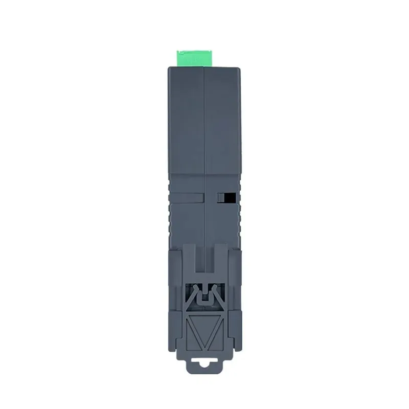 Industrial DIN Mount IO Module 10-30V DC 8DI 8DO 8/16 Channel Ethernet Modbus TCP Signal Collector