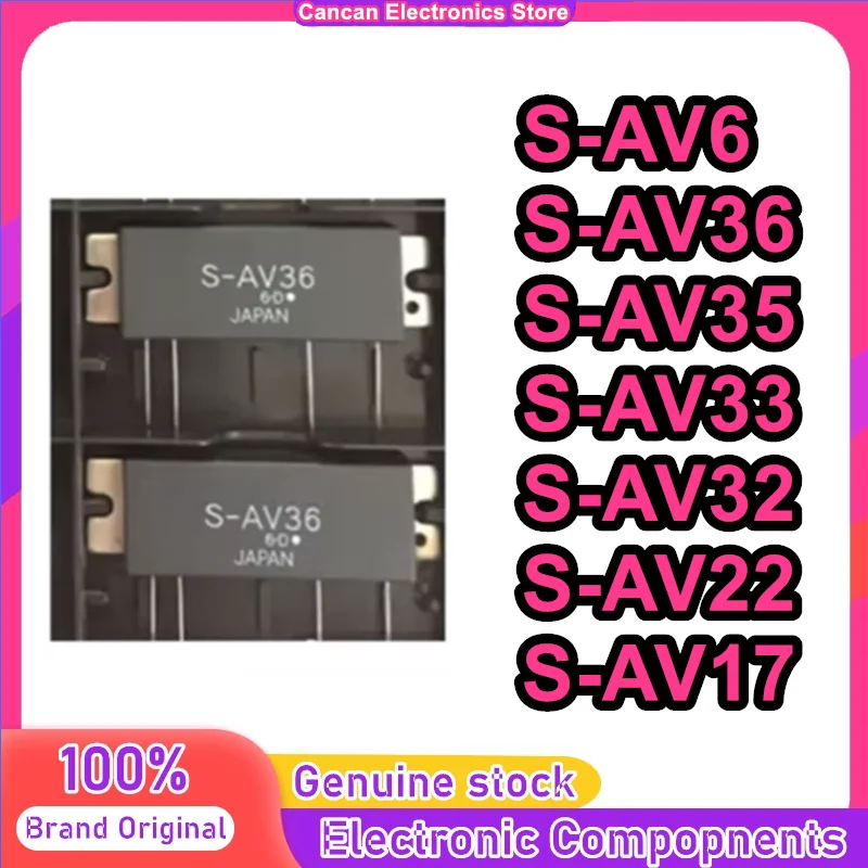New Original S-AV6 …