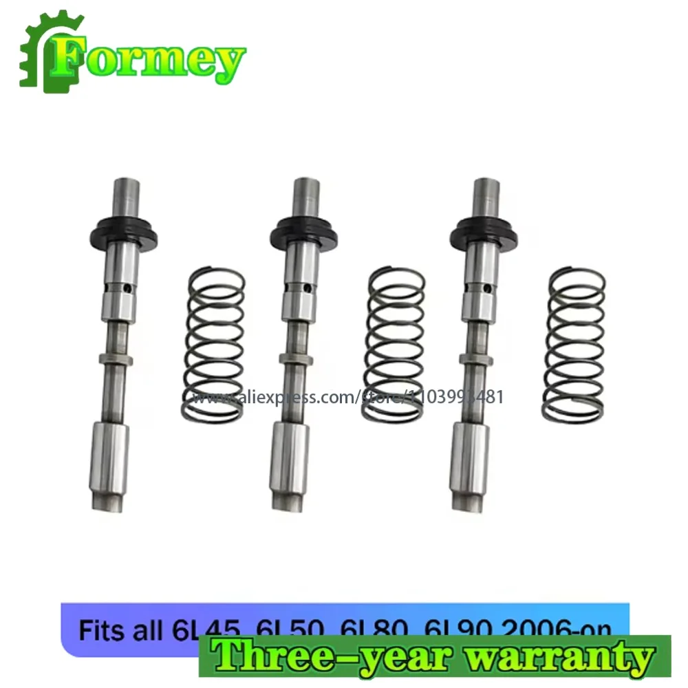 

6L8-VL-PR3 Transmission Pressure Regulator Valve Repair Kit For 6L45/50/80/90 2006-Up Accessories Parts