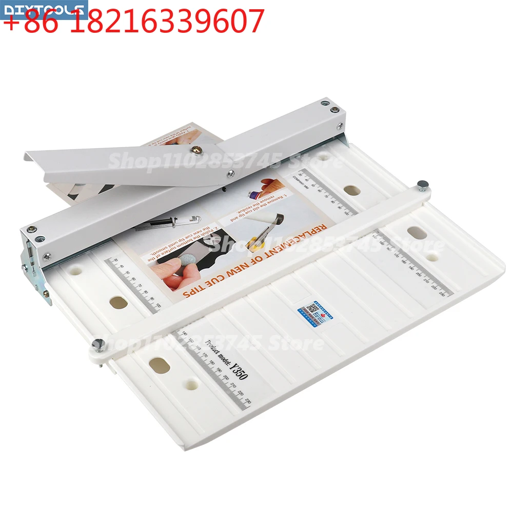 Manual Creasing Machine Small Pressure-Type A3/A4 Cover Spine Lines Business Greeting Cards Photo Albums Creasing Perfect Bindin