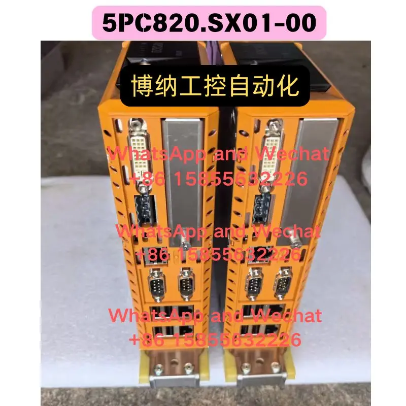Used OEM disassembled parts 5PC820.SX01-00 Driver Functional test OK Fast Shipping
