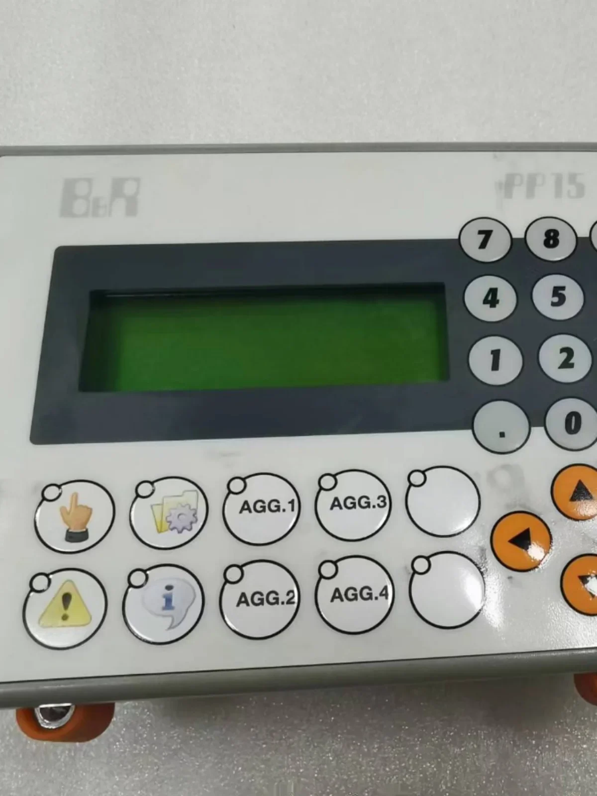 B & R PP15 Human-Machine Interface 4PP015.E420-01 Original Spot