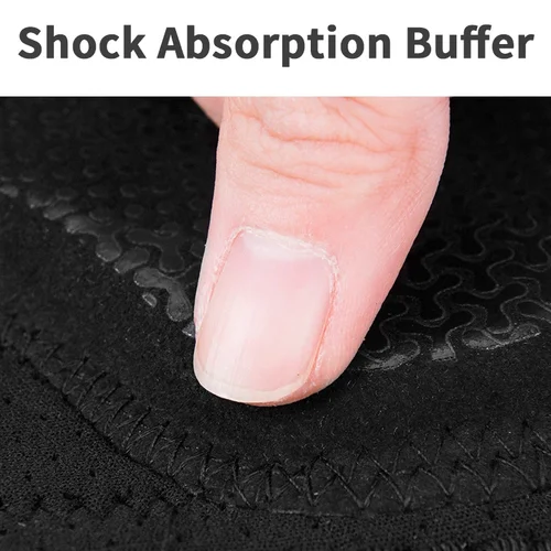 Imagen 2 del producto ROCKBROS-rodillera EVA para niños, almohadillas para piernas y brazos, coderas para niños, rodilleras transpirables para exteriores, deporte, ciclismo y esquí