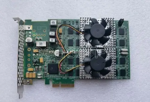 

TERARECON VOLUMEPRO 2000DHE 8GB DHE ASSY 40-0400-14 REV