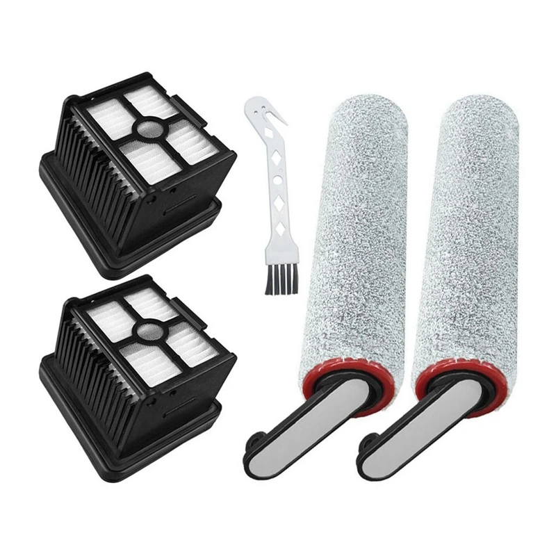 

Suitable For Dreame Floor Scrubber Main Brush H12 Pro /M13beta / H12 Pro Plus Roller Active