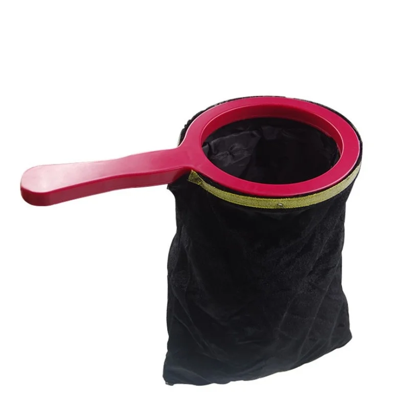 9 Colors Magic Tricks Change Bag Magician prop Magic Universal Bag Color Random Kid Toy Make Things Appear or Disappear YH2139