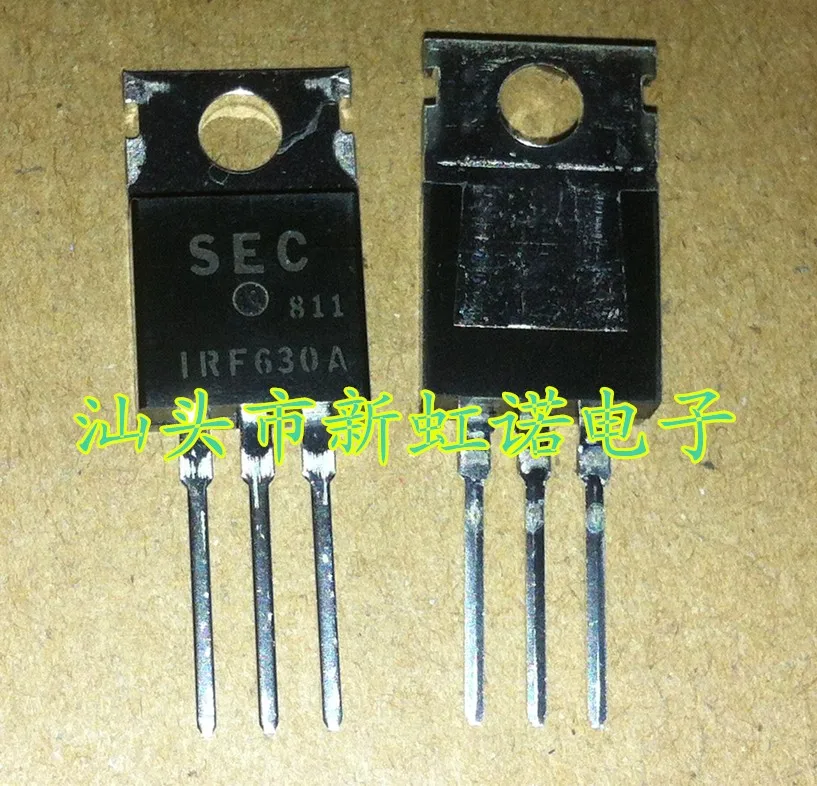 5 Cái/lốc Mới Ban Đầu IRF630 Triode Còn Hàng