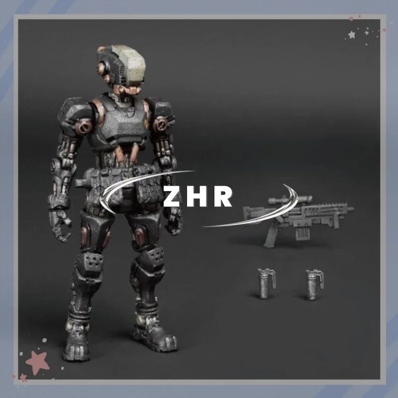 حوض المطر الحمضي FAV-A135 Abaddon Simupuppet P4 FAV-A136 Abaddon Reborn جندي FAV-A137 Abaddon الخالد المنقولة الجندي الشكل