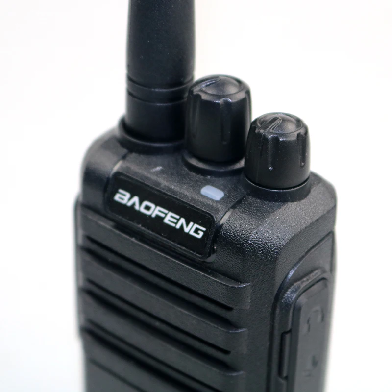 2 Stuks Baofeng M4 Krachtige Walkie Talkie Radio Station Uhf 400-470Mhz 16CH Cb Radio Talki Walki Draagbare transceiver Walkie-Talkie