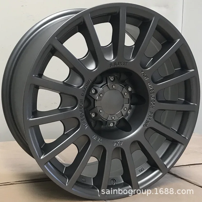 

Suitable for F631510 16-inch 17-inch Shengbo car modified aluminum alloy wheel rims