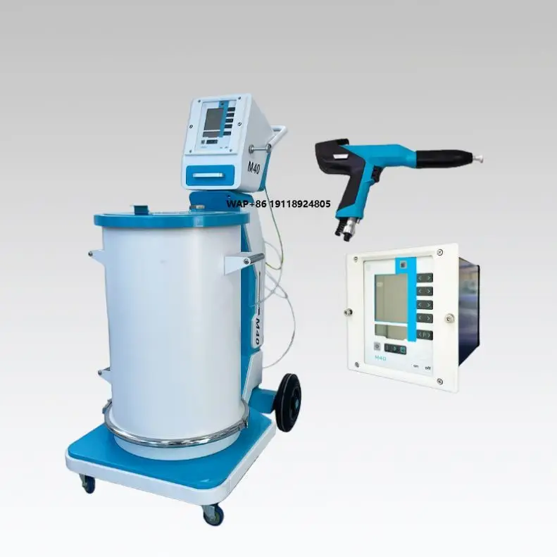 

Powder Coating Machine Spray With Big Hopper