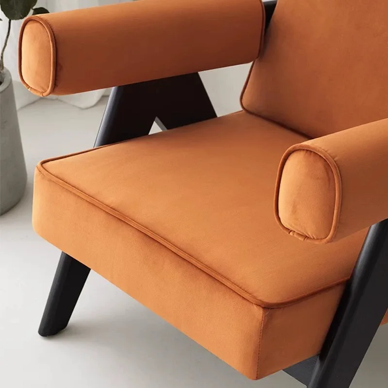 Sillón sofá individual americano