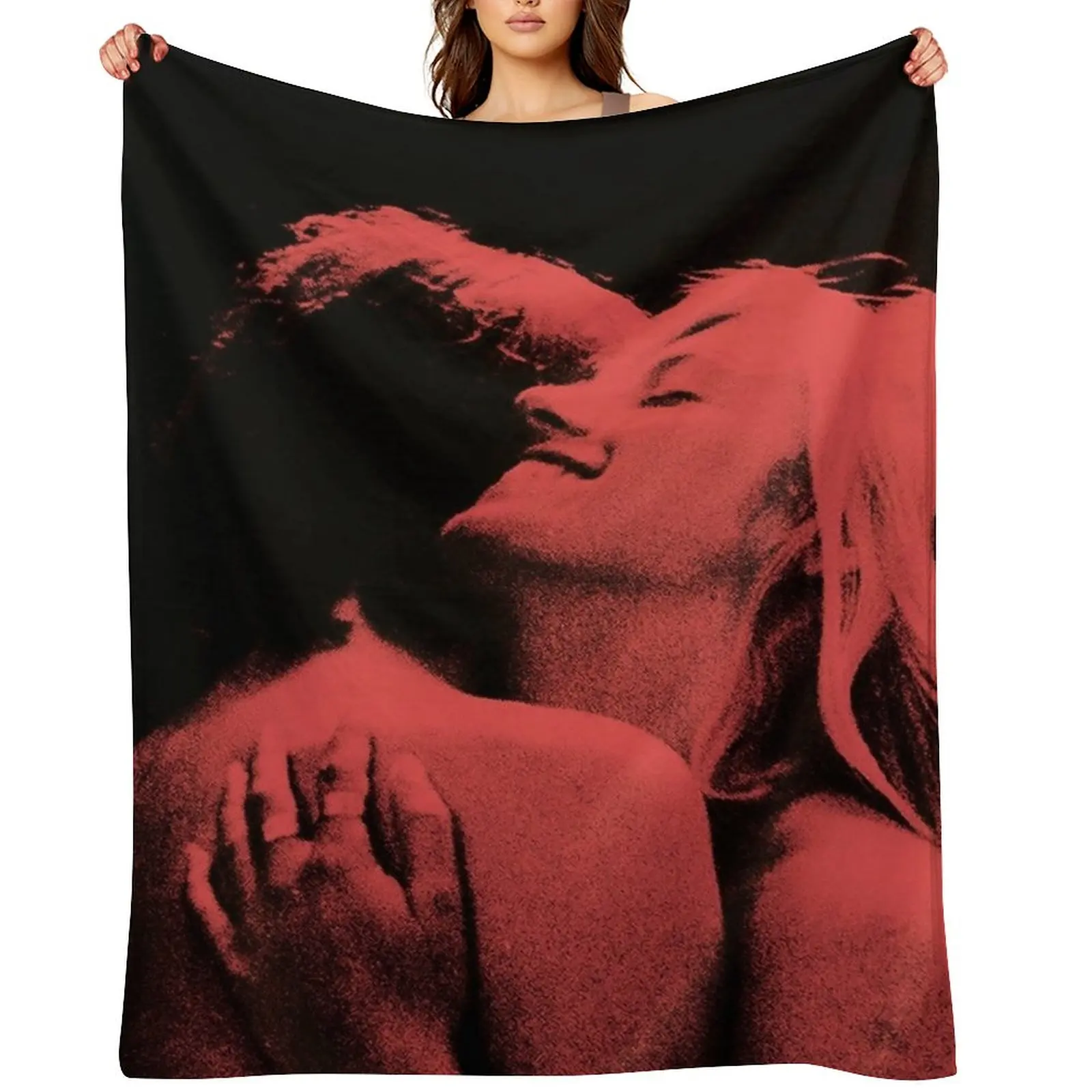 

TV Girl French Exit Throw Blanket Luxury Thicken Summer Personalized Gift Blankets
