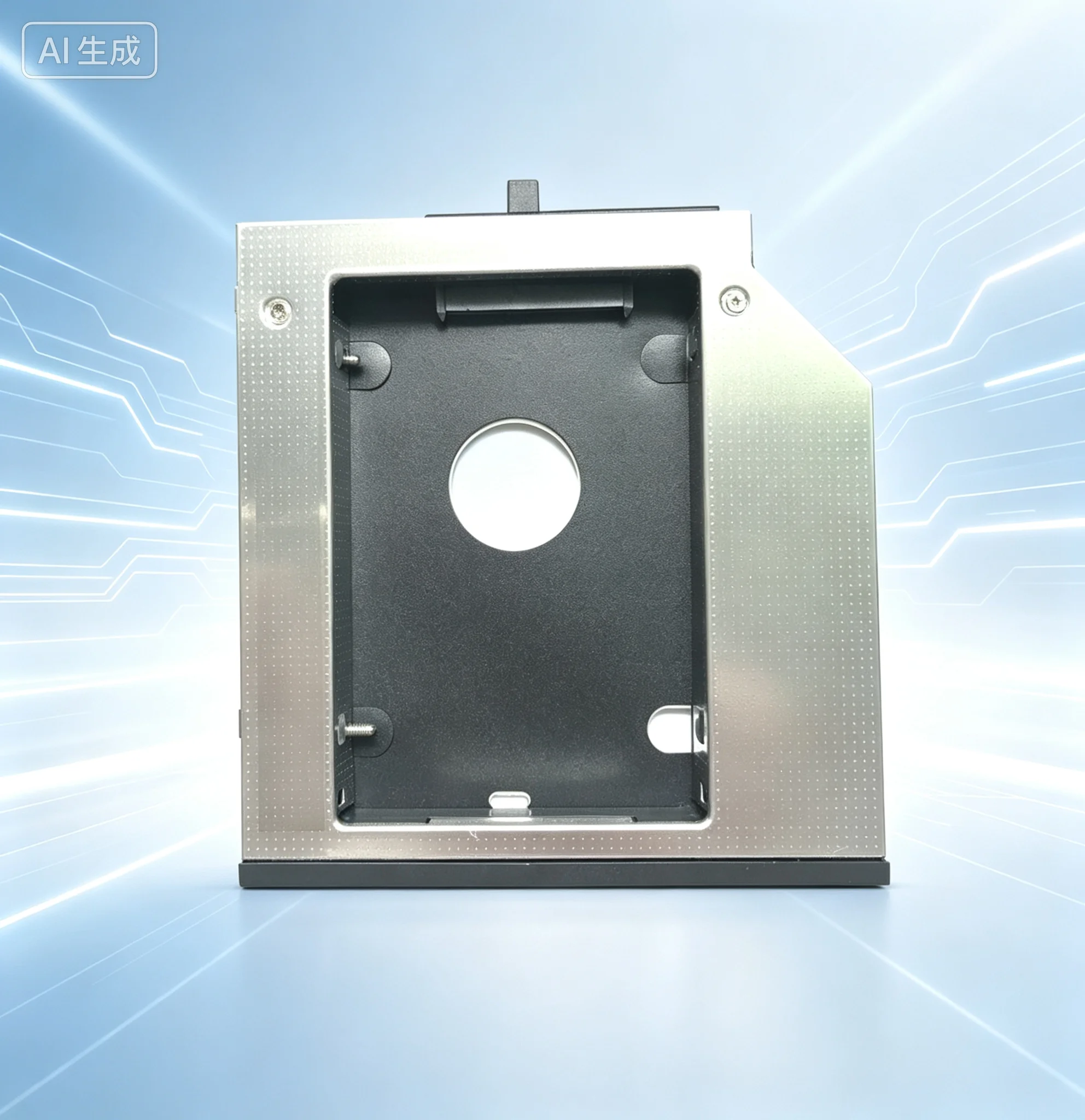 HDD Caddy for ThinkPad W530 T420 W520 W510 T430 W701 Optical Drive Bay, Free Shipping