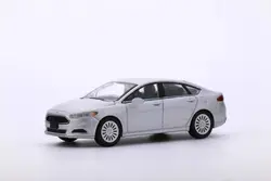 596 model 1:64 van alloy car model