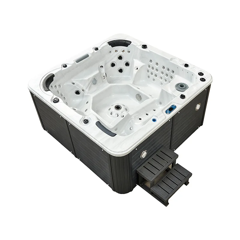 2022 Latest hot-selling whirlpool inflatable swimming pool