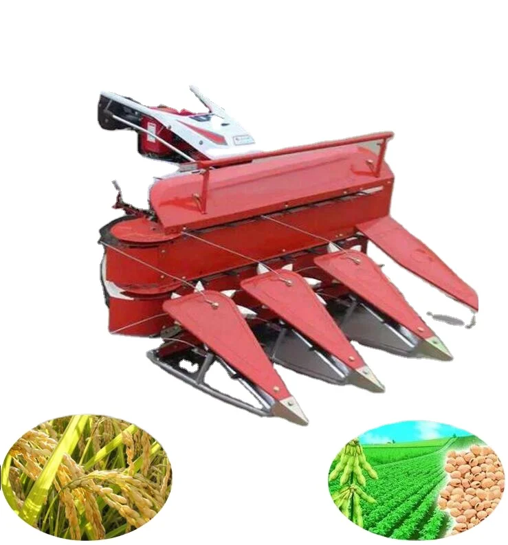 High efficiency agricultural hand  harvester /rice hand harvest machine/ mini hand  harvester for grain