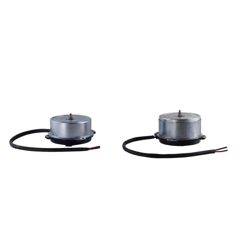 

DC motor suitable for replacing SPAL 7.5-16 with axial flow cooling fan for refrigerated trucks