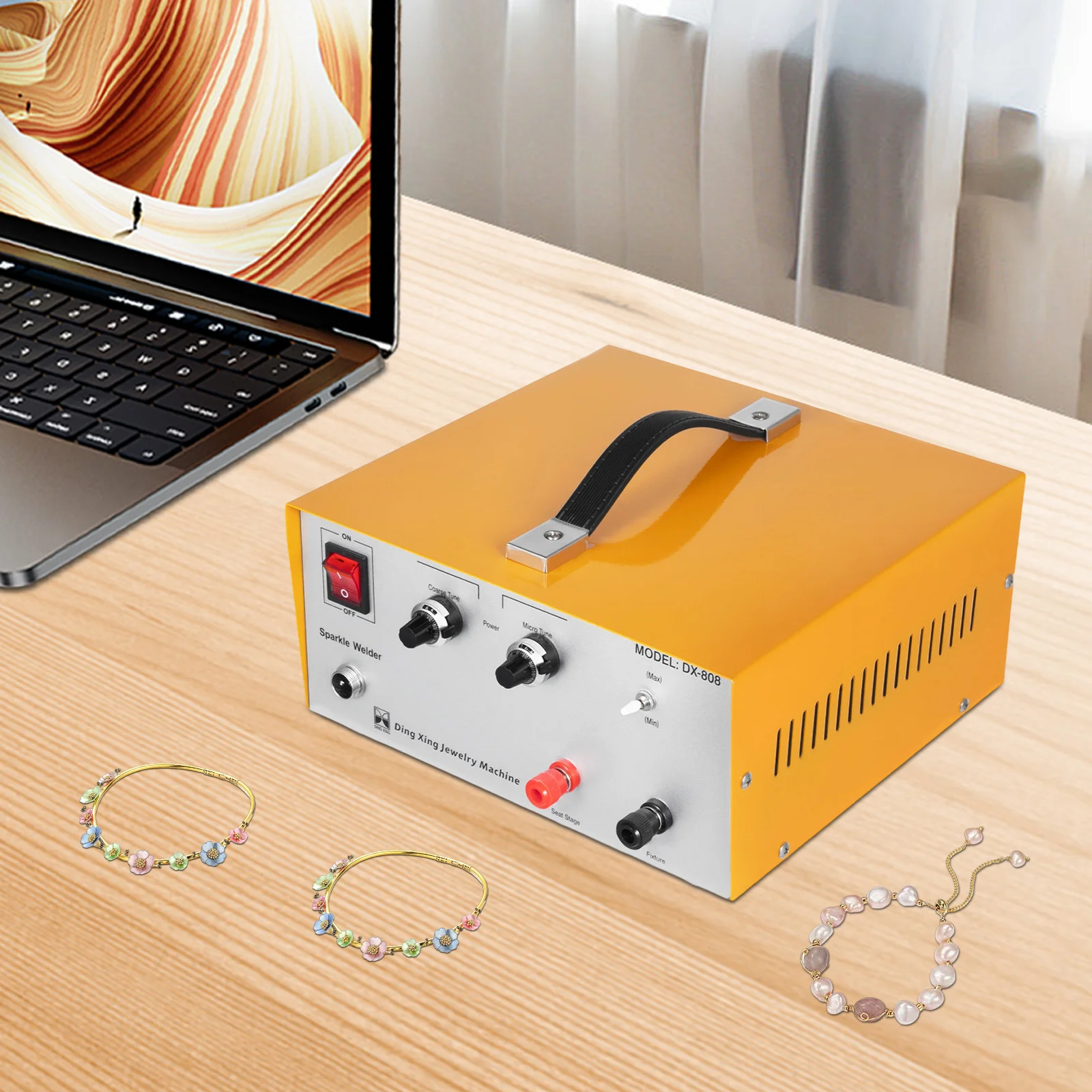 Jewelry Welder, Spot Welding M - Portable Welding Generator recension och pris