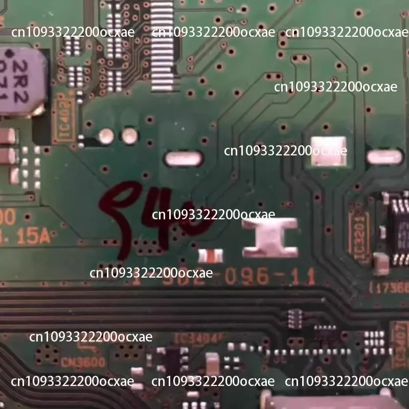 Applicable To KD-65A1 55A1C LCD TV Motherboard 1-982-096-11(173663411)