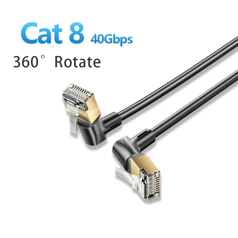 Variant: Cat 8 Round Cable