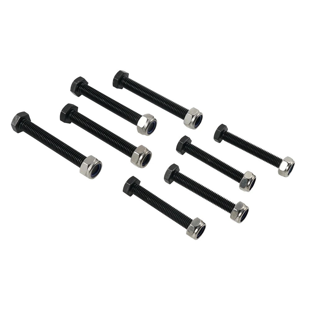 NiceCNC For Yamaha Rhino 450 660 700 2004-2010 2008-2015 UTV Car Lift Kit Raiser Aluminum Accessories Installs Easily