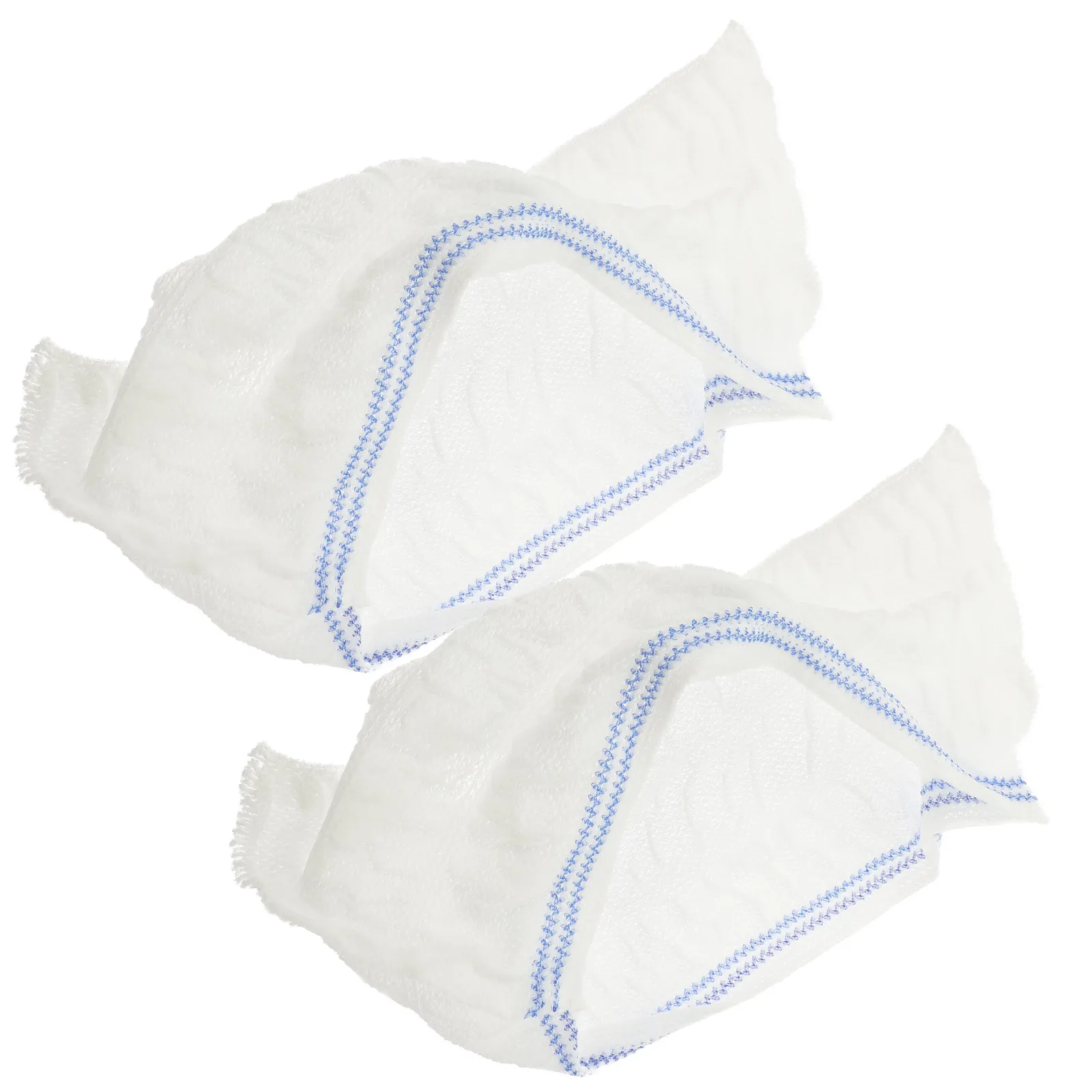 

2 шт. трусы-подгузники для пожилых мужчин и женщин при недержании мочи, послеродовые, дышащие, из сетки, дакрона, чинлона, спандекса