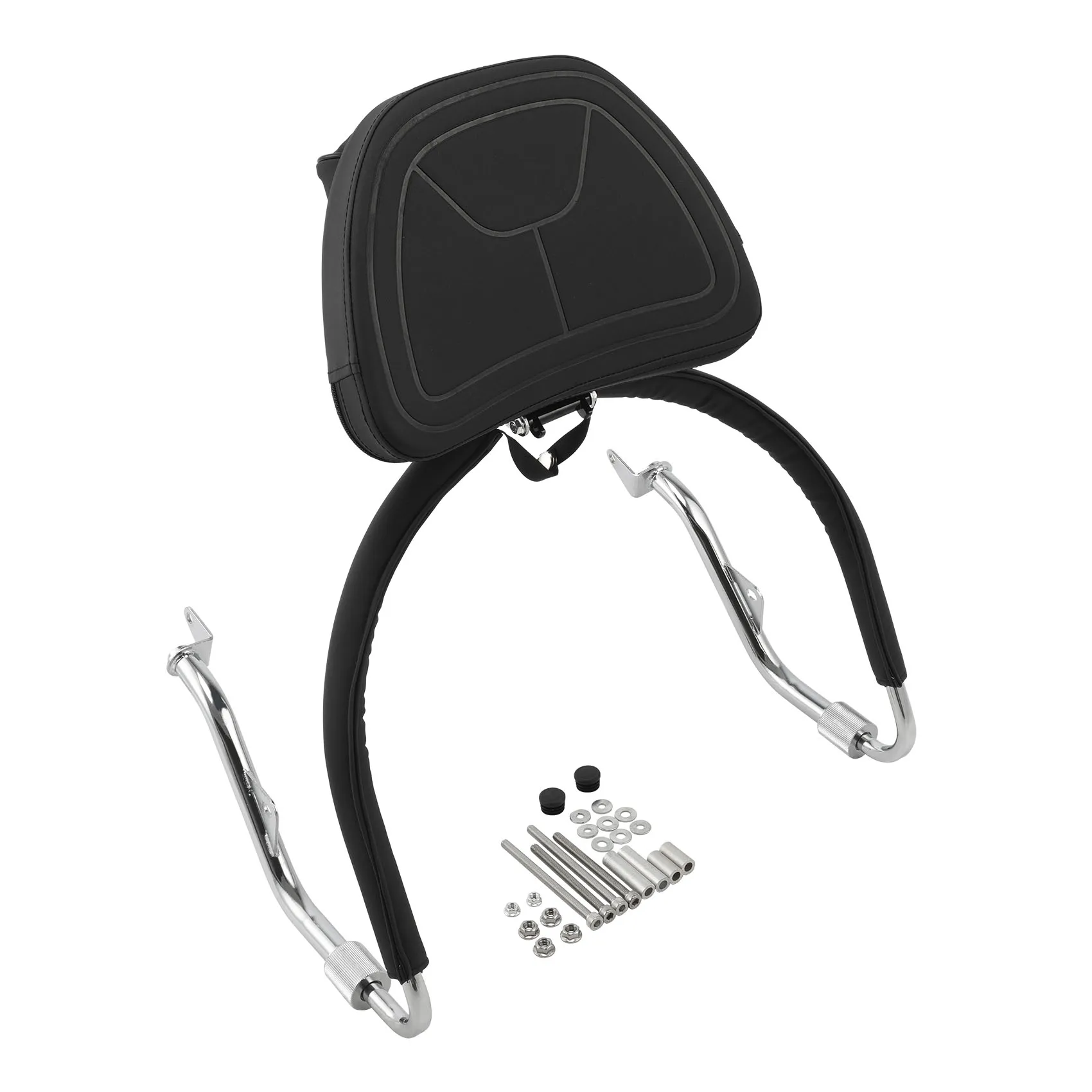 Driver Sissy Bar Backrest For Honda Goldwing GL1800 GL 1800 2001-2016 2015 2014 2013 2012 2010 2008 2006 2004 Motorcycle