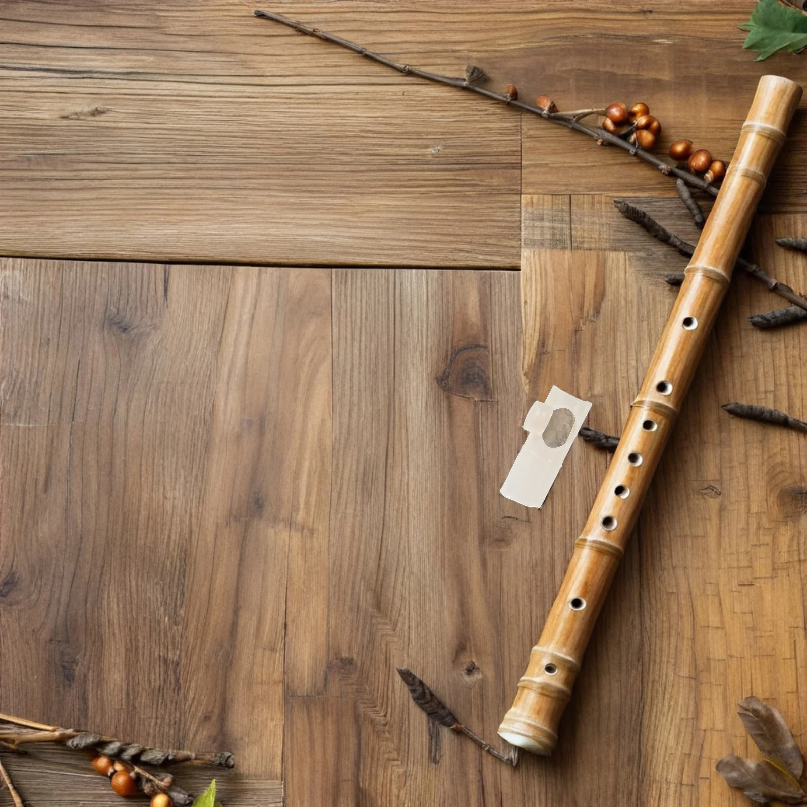 

2pcs Flute Blowing Nozzle For Chinese Flutes Mouthpiece Protector Clip On Wind Director Training Aid Stable Airflow Music