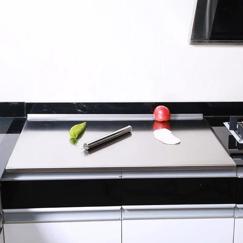 316 stainless steel rolling panel, Chinese chopping board
