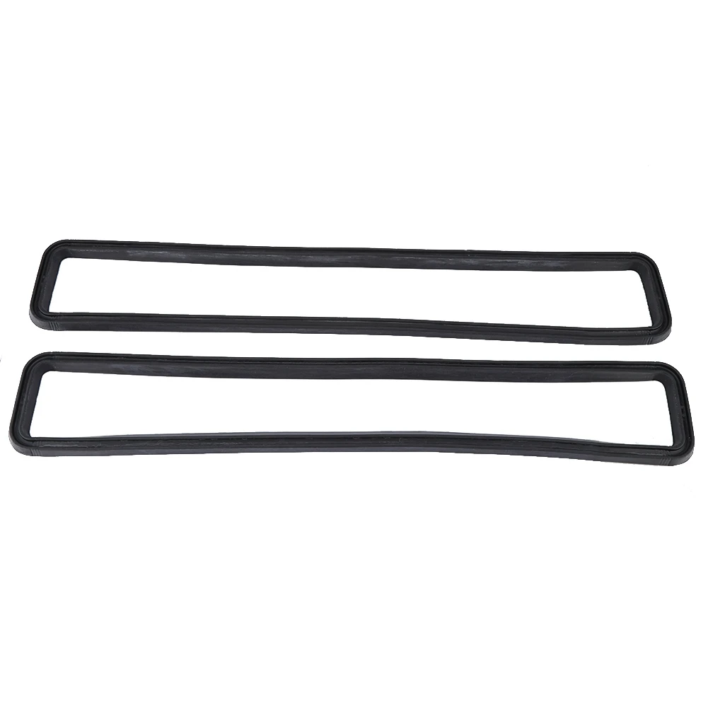 1 Pair Bulkhead Vent Seal Rubber for Series SI II IIA III 90 110 Defender MUC4299 Vent Seal Rubber new