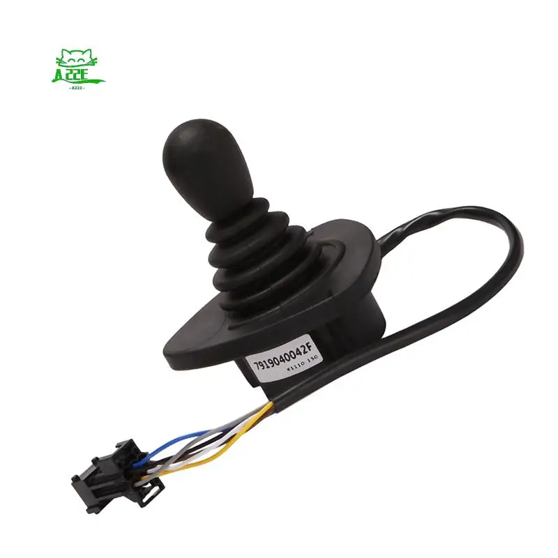 

A22E-Joystick Controller Handle Black Joystick Controller Handle Control Unit For LINDE Electric Forklift Parts 7919040042