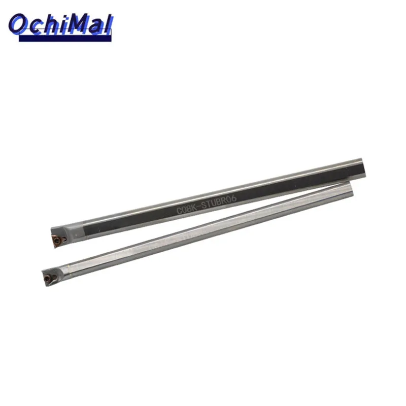 Carbide boring tool bar STUBR inner hole turning tool shock-proof triangle Shengfake CNC tungsten steel tool bar shock-proof